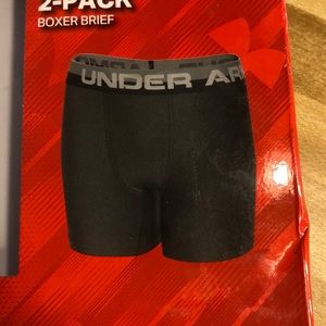 Bundle of two Under armour boxerjock